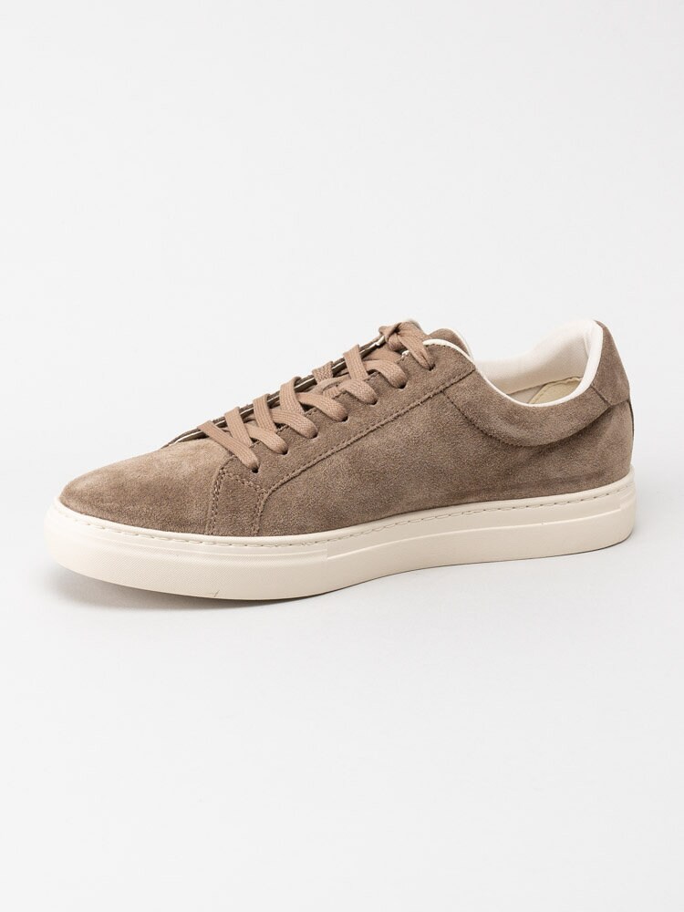 Vagabond - Paul - Beige sneakers i mocka