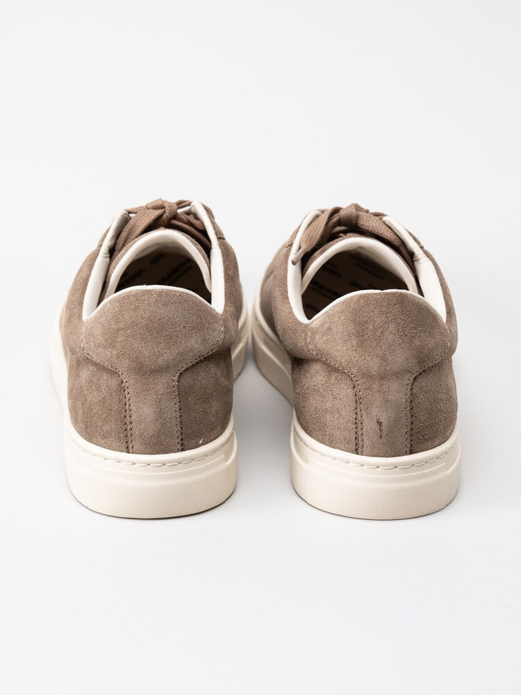 Vagabond - Paul - Beige sneakers i mocka