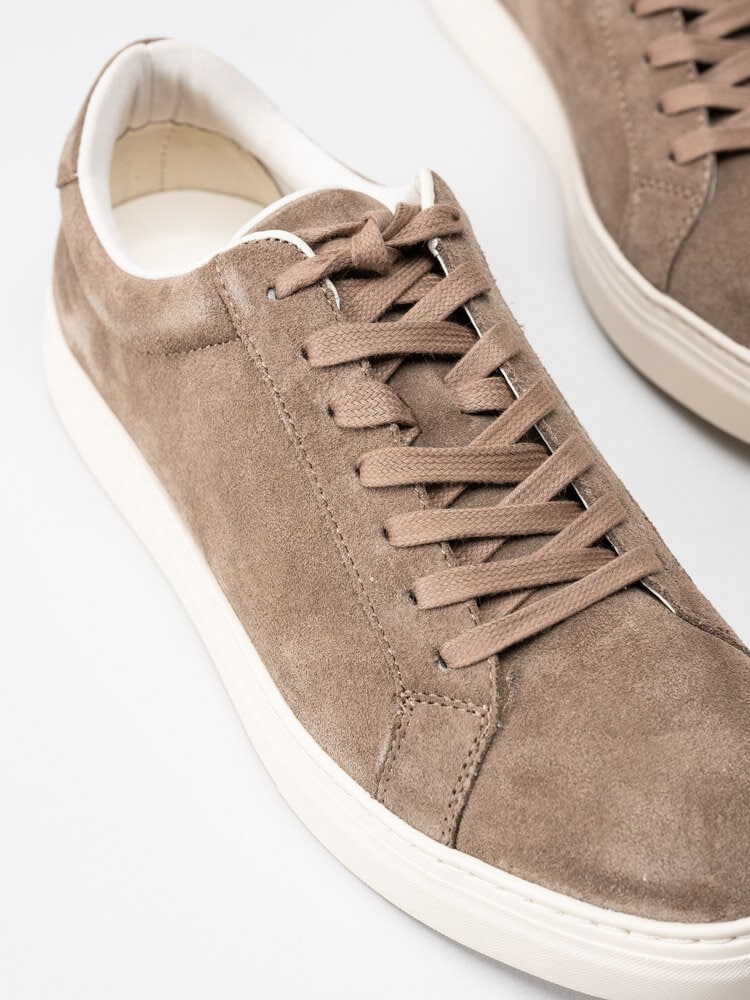 Vagabond - Paul - Beige sneakers i mocka