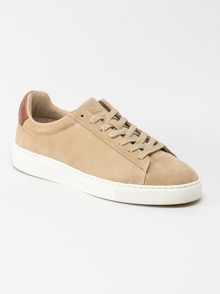 Gant Footwear - Mc Julien - Beige sneakers i mocka