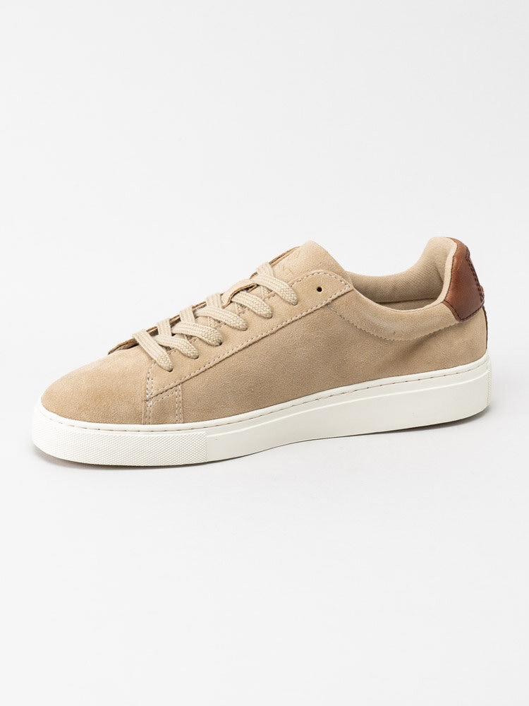 Gant Footwear - Mc Julien - Beige sneakers i mocka