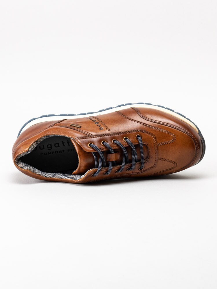 Bugatti - Stranger - Bruna sneakers med sympatex