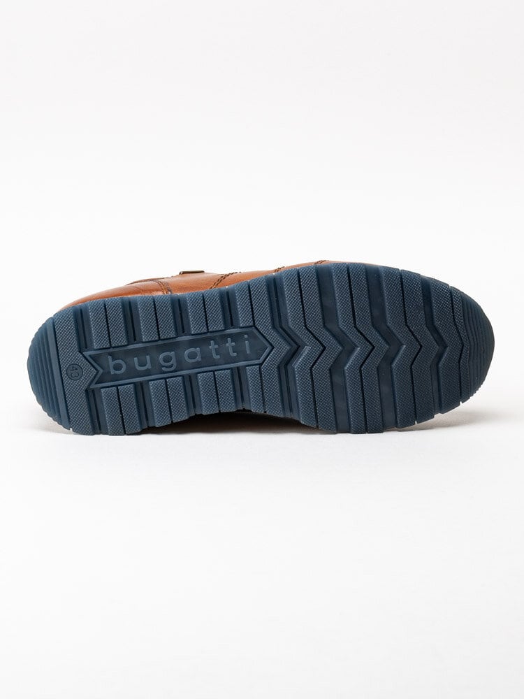 Bugatti - Stranger - Bruna sneakers med sympatex