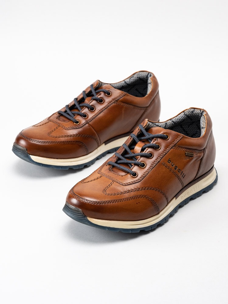 Bugatti - Stranger - Bruna sneakers med sympatex