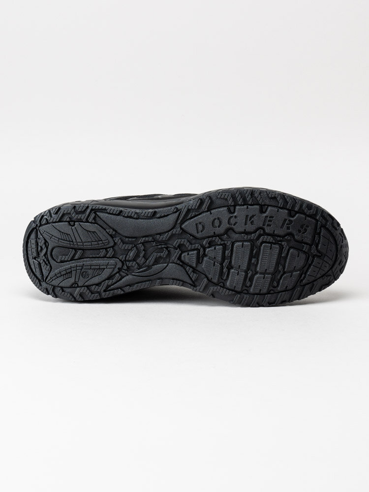 Dockers - Svarta grova sneakers med dock-tex