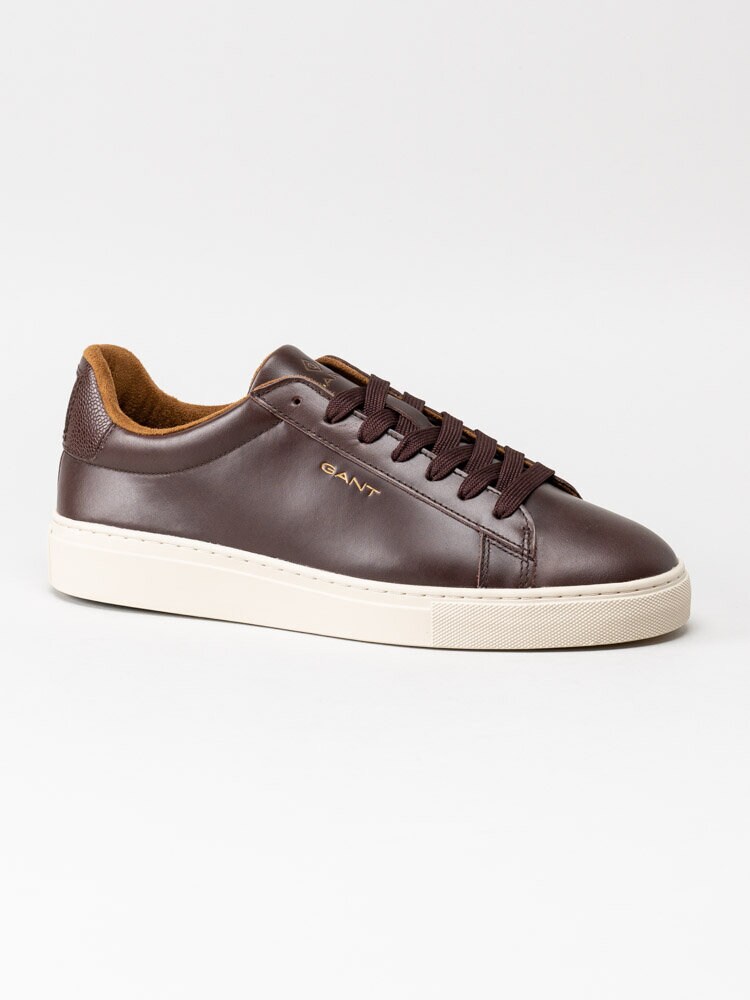 Gant Footwear - Mc Julien - Bruna sneakers i skinn