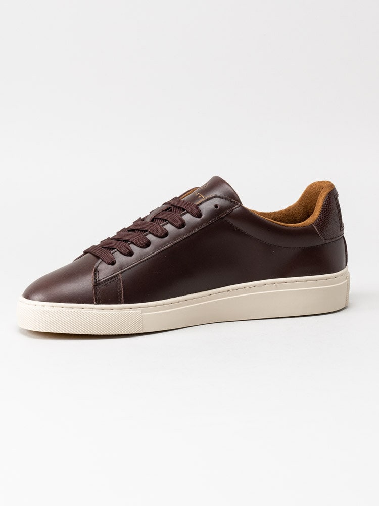 Gant Footwear - Mc Julien - Bruna sneakers i skinn