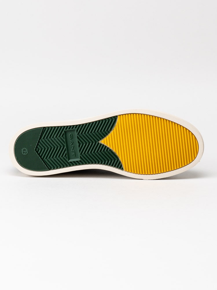 Gant Footwear - Mc Julien - Bruna sneakers i skinn