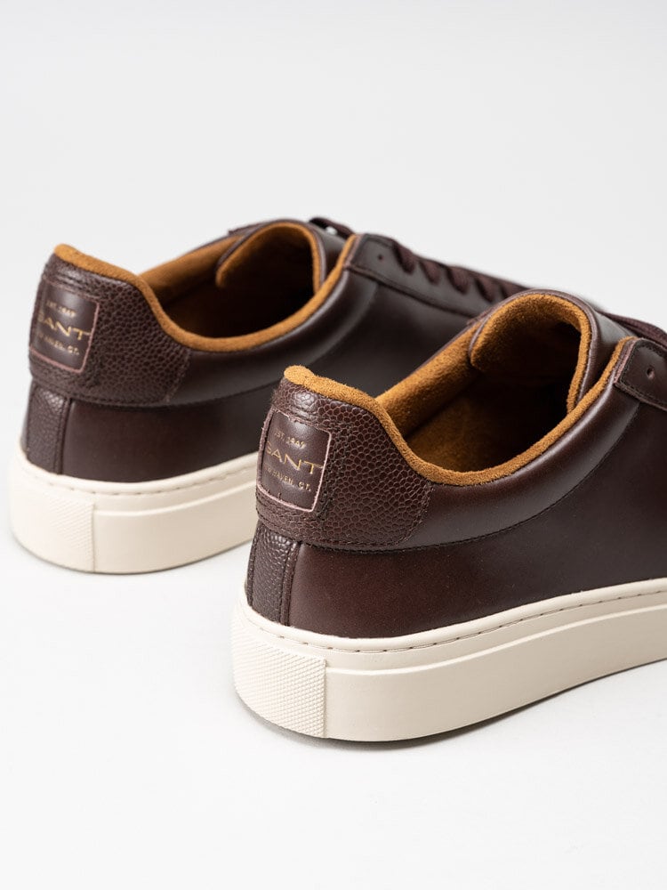 Gant Footwear - Mc Julien - Bruna sneakers i skinn