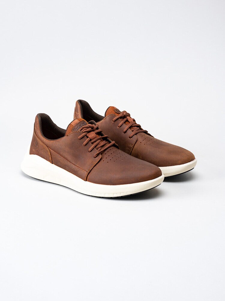 Timberland - Bradstreet Ultra - Bruna sportiga promenadskor