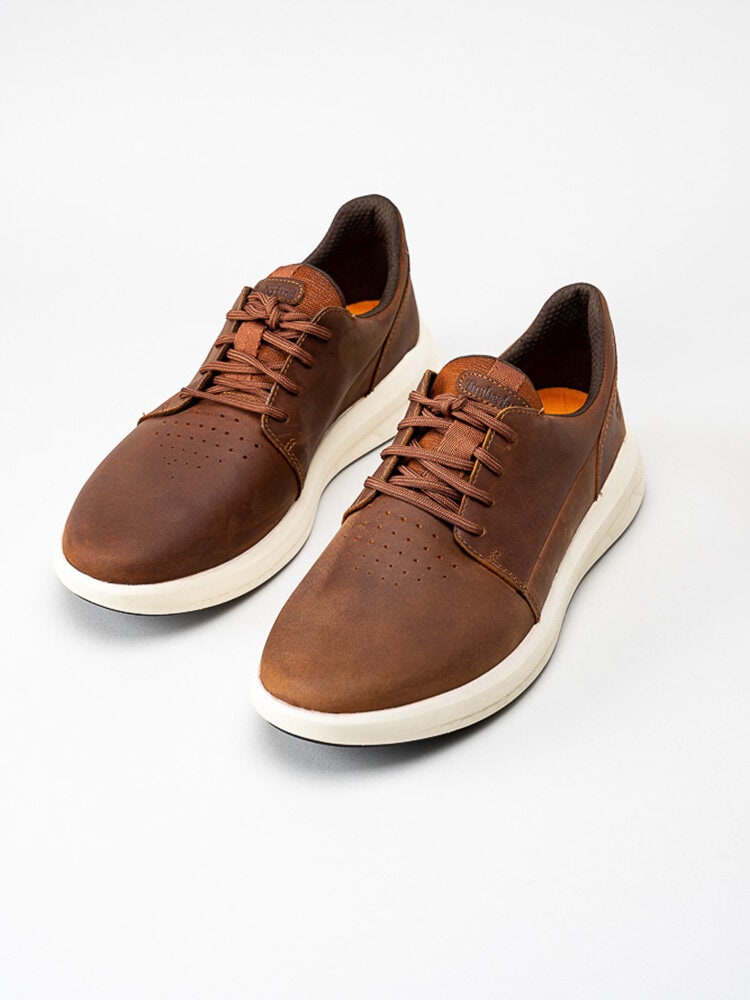 Timberland - Bradstreet Ultra - Bruna sportiga promenadskor