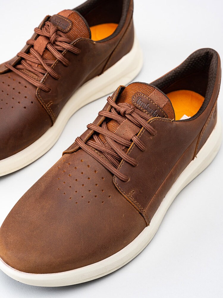 Timberland - Bradstreet Ultra - Bruna sportiga promenadskor