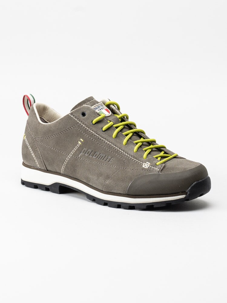 Dolomite - 54 Low - Beige låga kängor i mocka
