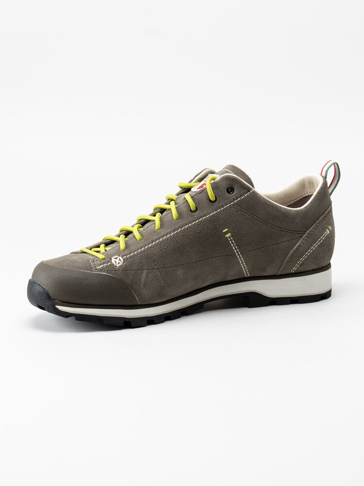 Dolomite - 54 Low - Beige låga kängor i mocka