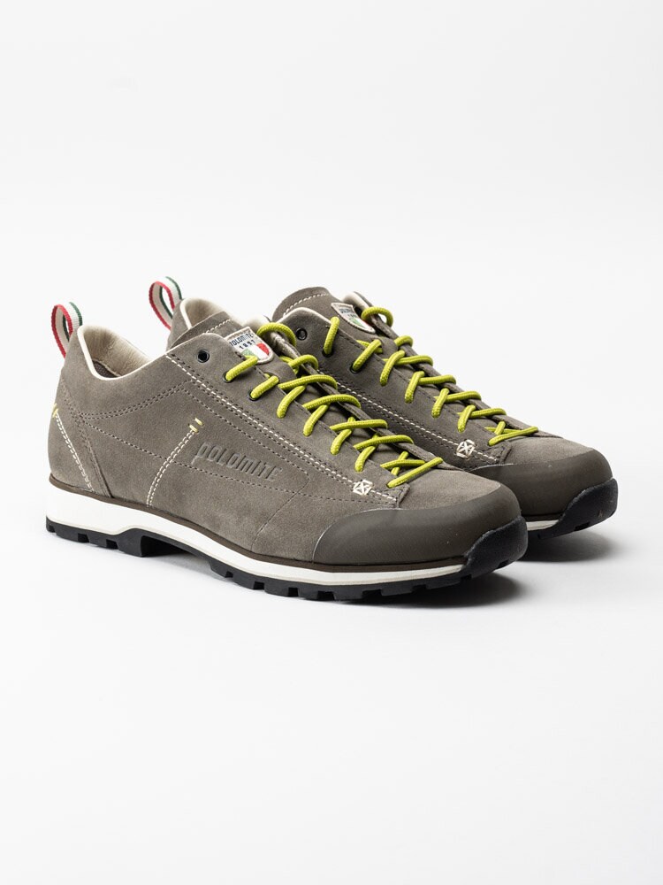 Dolomite - 54 Low - Beige låga kängor i mocka
