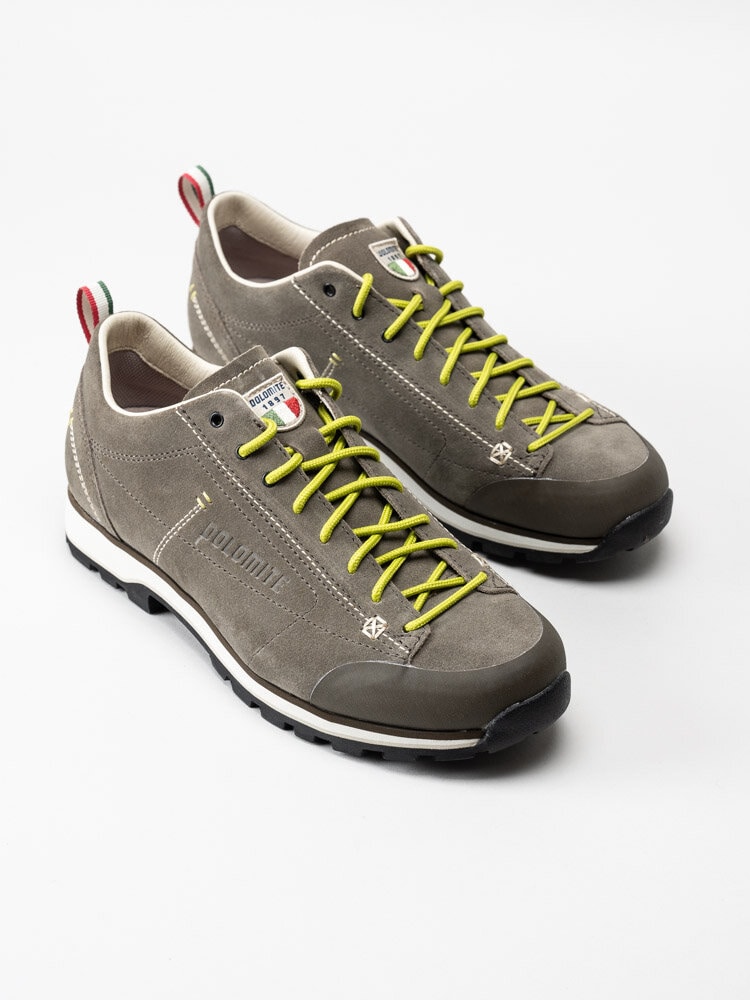 Dolomite - 54 Low - Beige låga kängor i mocka