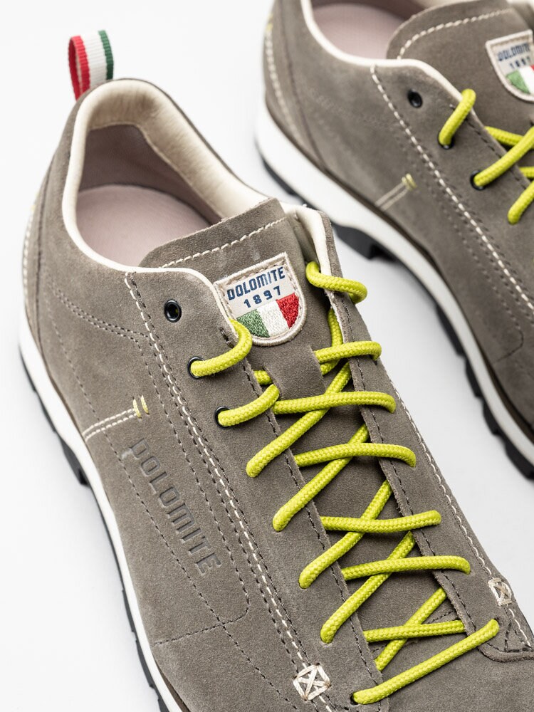 Dolomite - 54 Low - Beige låga kängor i mocka