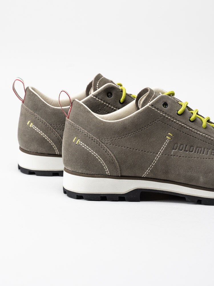 Dolomite - 54 Low - Beige låga kängor i mocka