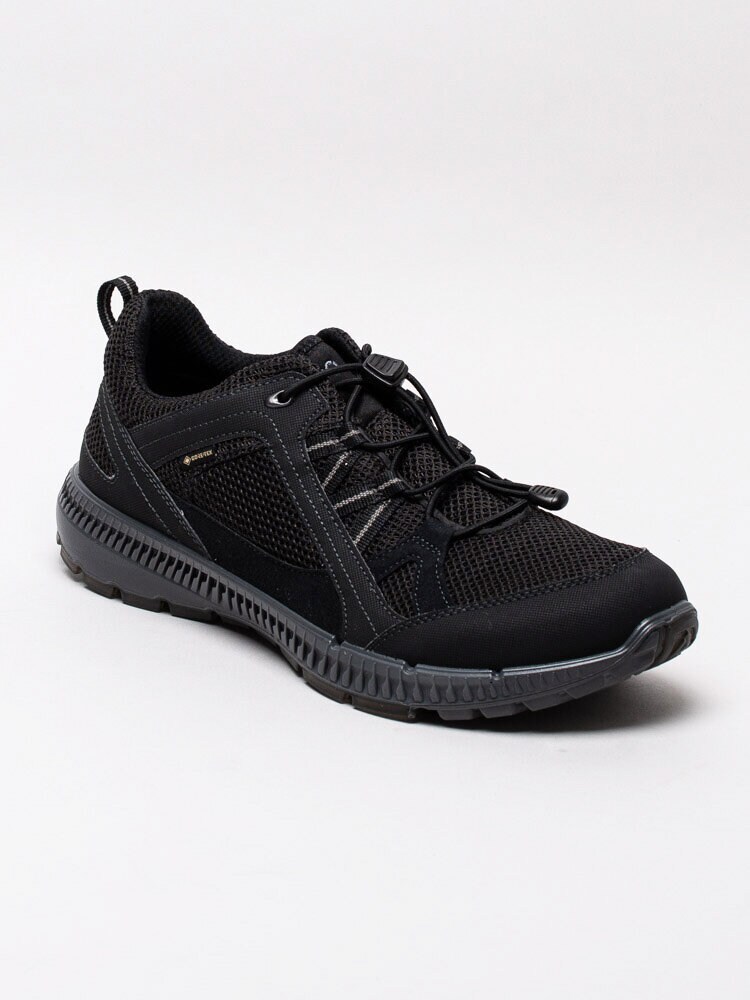 Ecco - Terracruise II GTX - Svarta promenadskor