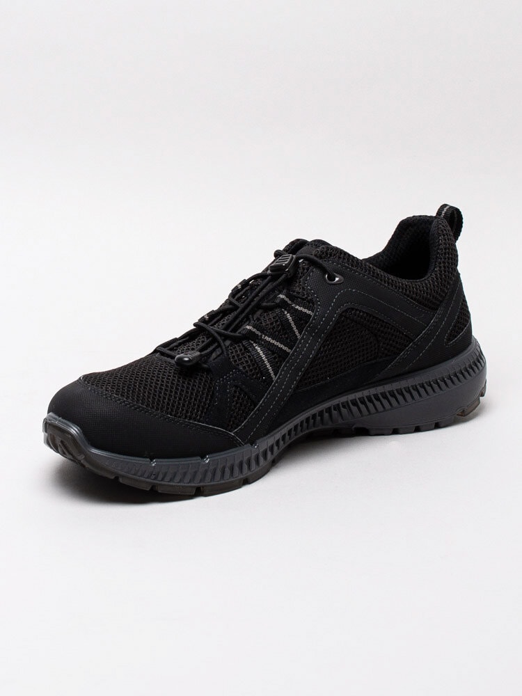 Ecco - Terracruise II GTX - Svarta promenadskor