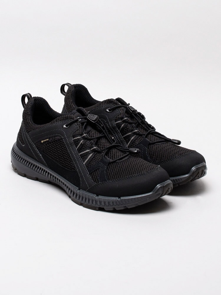 Ecco - Terracruise II GTX - Svarta promenadskor