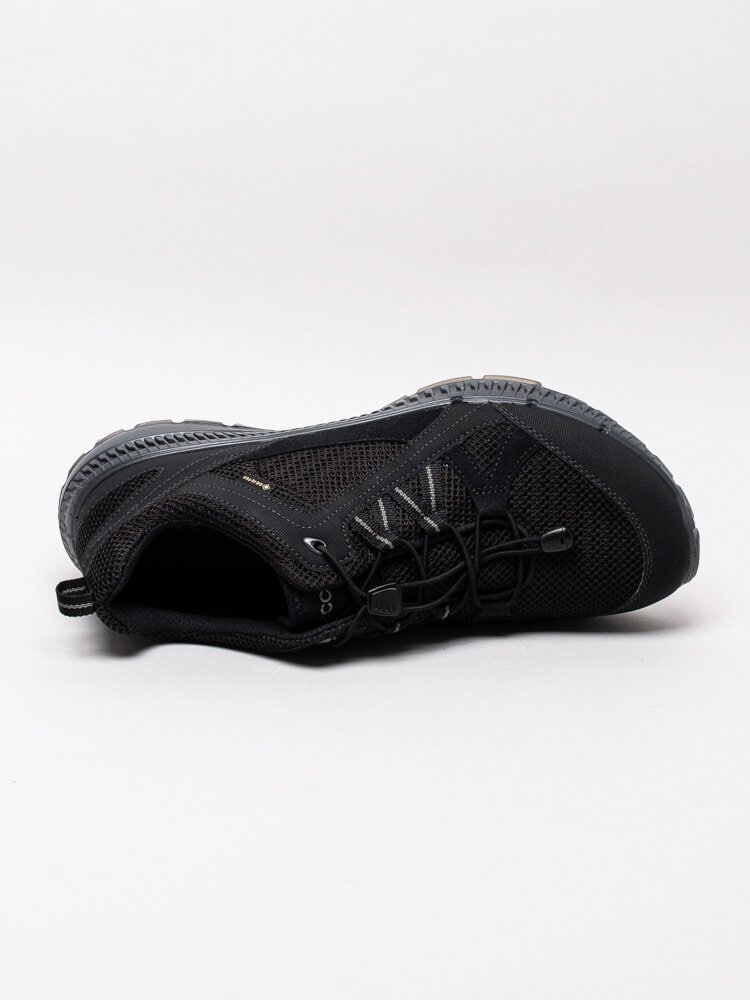 Ecco - Terracruise II GTX - Svarta promenadskor