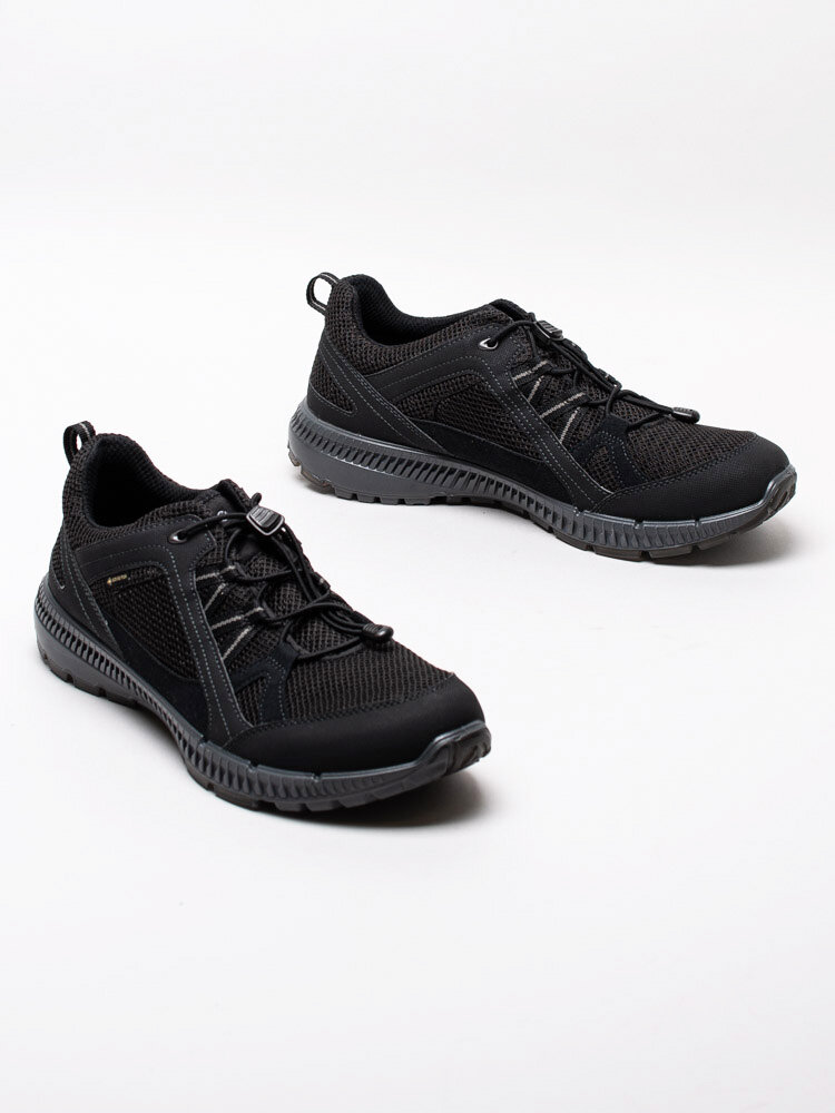 Ecco - Terracruise II GTX - Svarta promenadskor