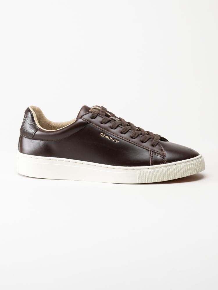 Gant Footwear - Mc Julien - Bruna sneakers i skinn