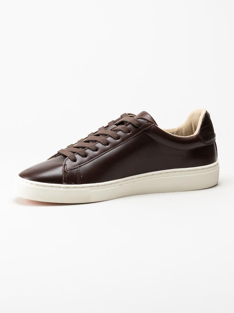 Gant Footwear - Mc Julien - Bruna sneakers i skinn