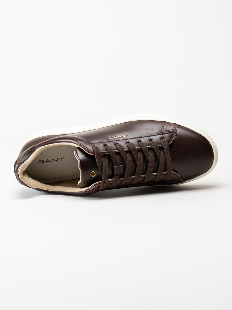 Gant Footwear - Mc Julien - Bruna sneakers i skinn