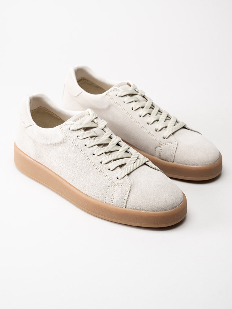 Vagabond - Teo - Off white sneakers i mocka