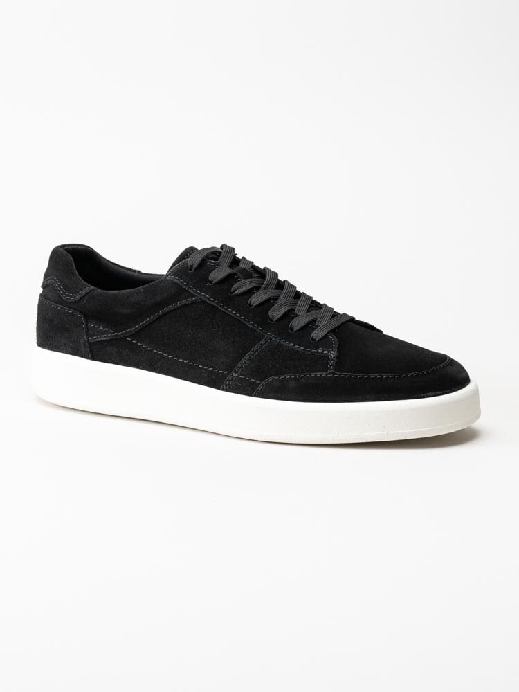 Vagabond - Teo - Svarta sneakers i mocka