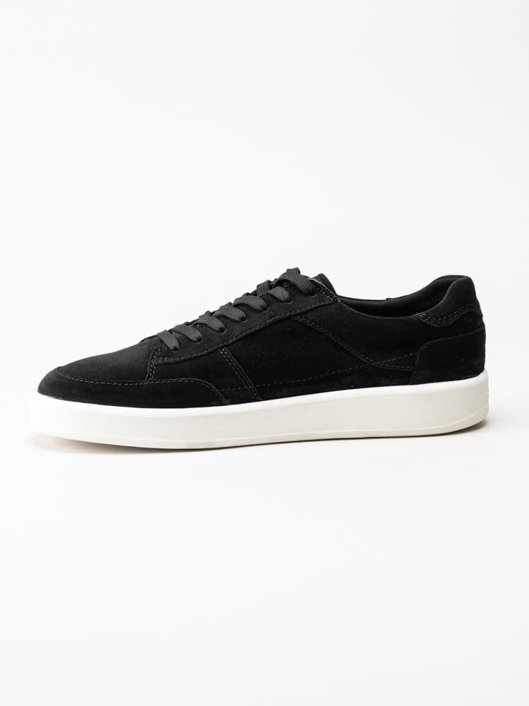 Vagabond - Teo - Svarta sneakers i mocka