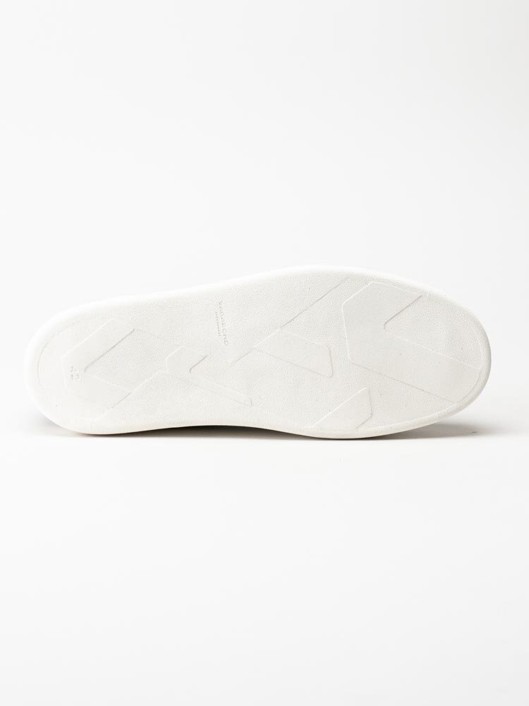 Vagabond - Teo - Svarta sneakers i mocka