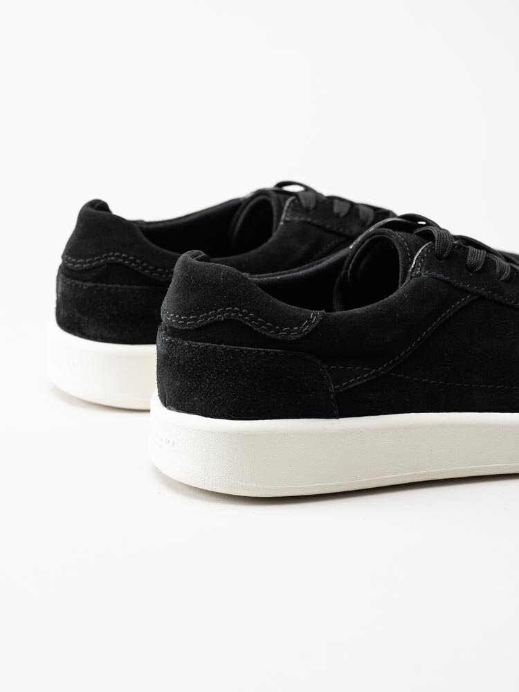 Vagabond - Teo - Svarta sneakers i mocka