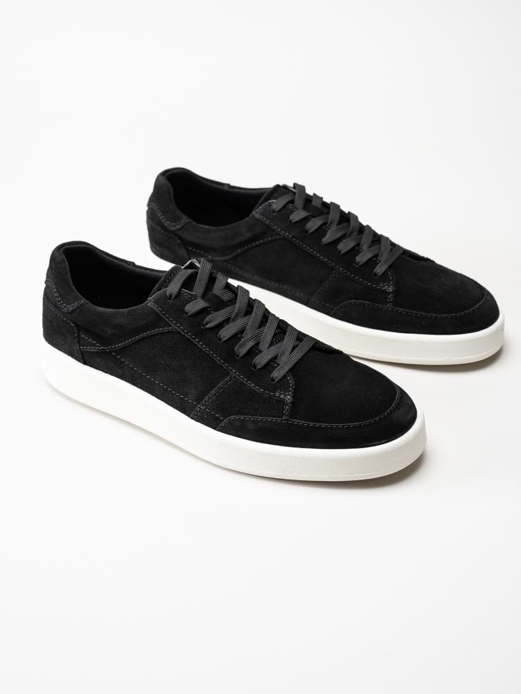 Vagabond - Teo - Svarta sneakers i mocka