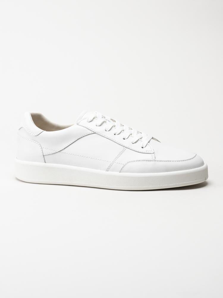 Vagabond - Teo - Vita sneakers i skinn