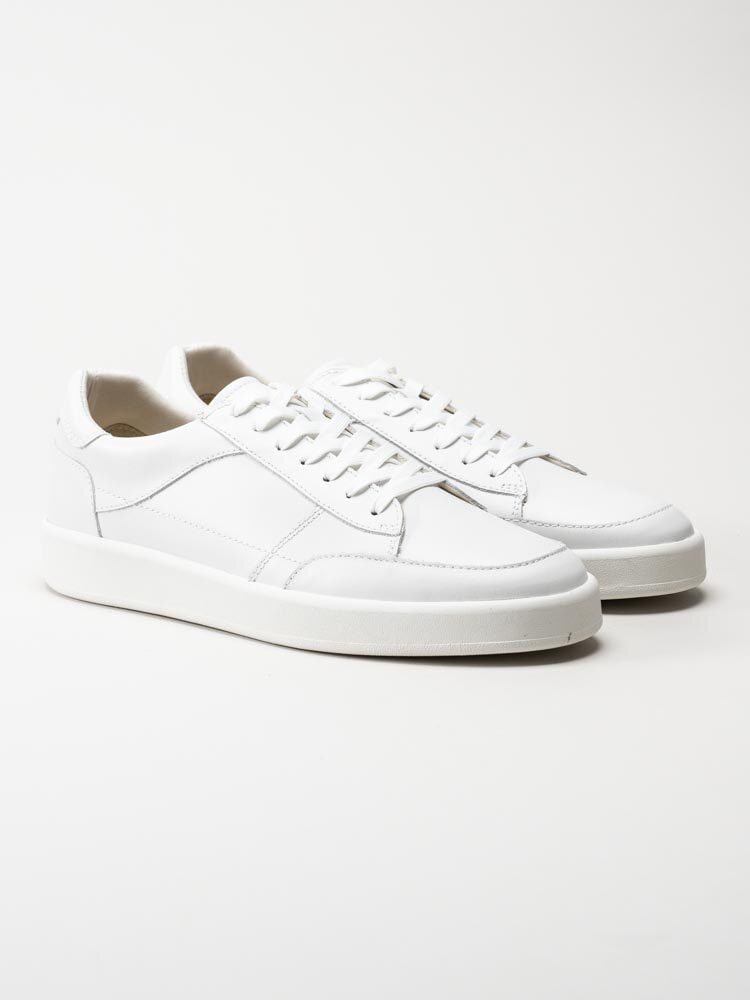 Vagabond - Teo - Vita sneakers i skinn