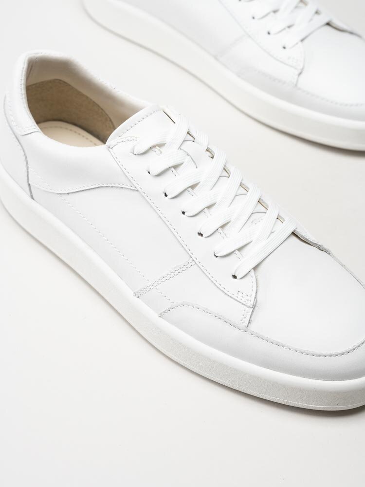 Vagabond - Teo - Vita sneakers i skinn