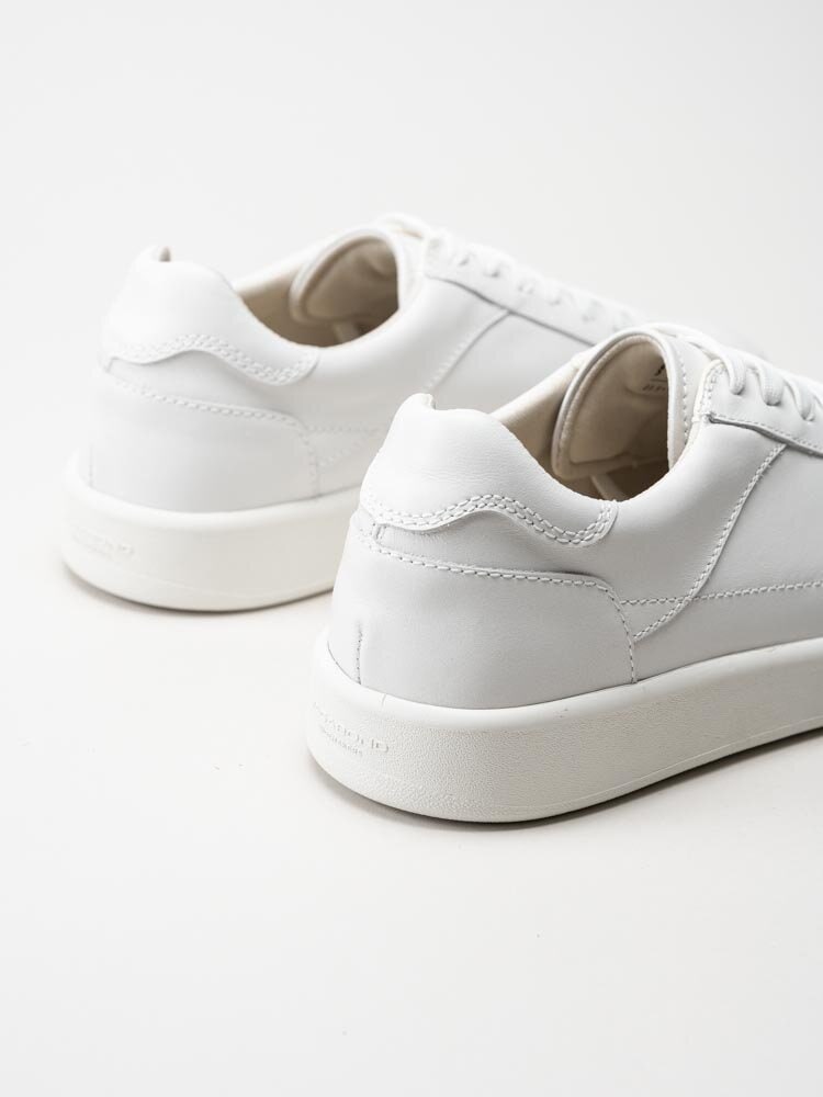 Vagabond - Teo - Vita sneakers i skinn