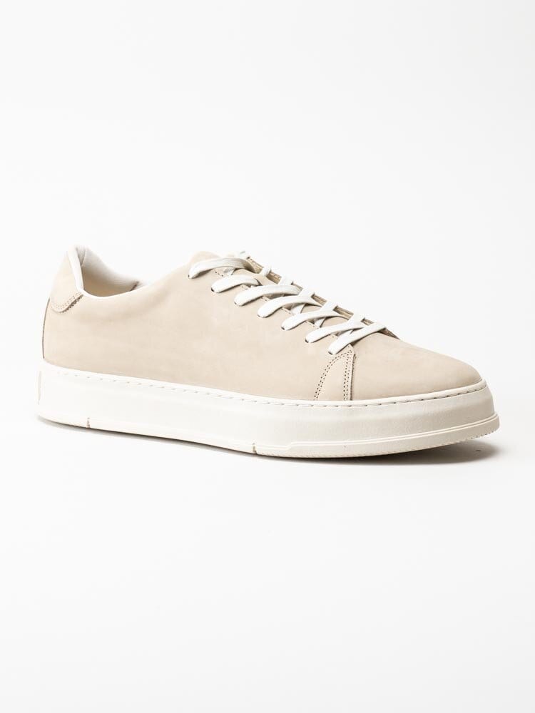 Vagabond - John - Beige sneakers i nubuck