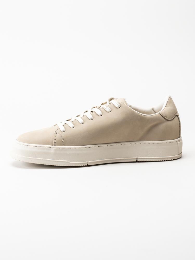 Vagabond - John - Beige sneakers i nubuck