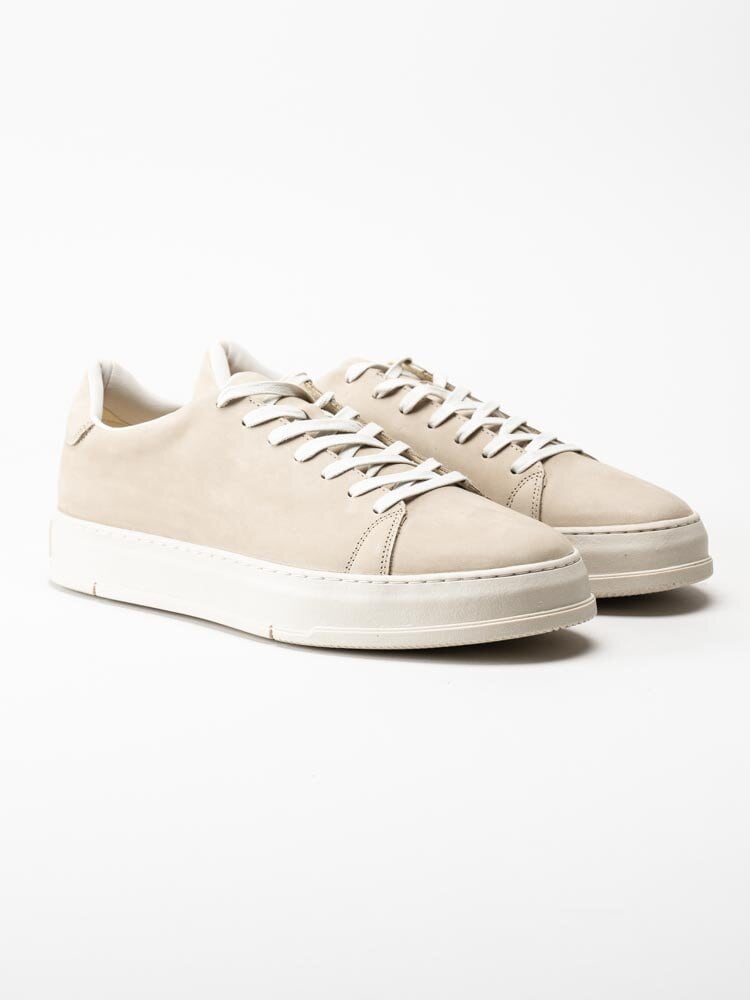 Vagabond - John - Beige sneakers i nubuck