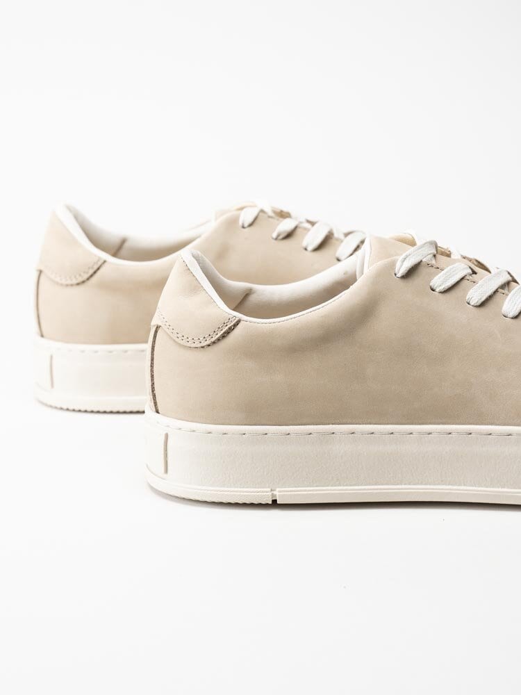 Vagabond - John - Beige sneakers i nubuck