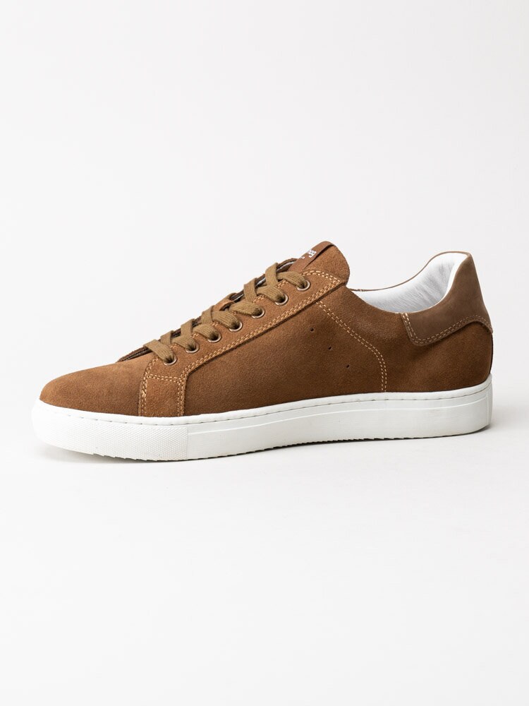 Philip Hog - Lukas - Bruna sneakers i mocka