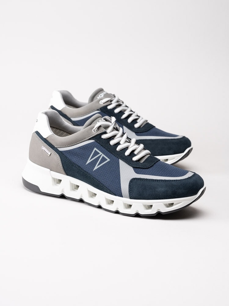 Igi & Co - Blå sneakers med Gore-Tex