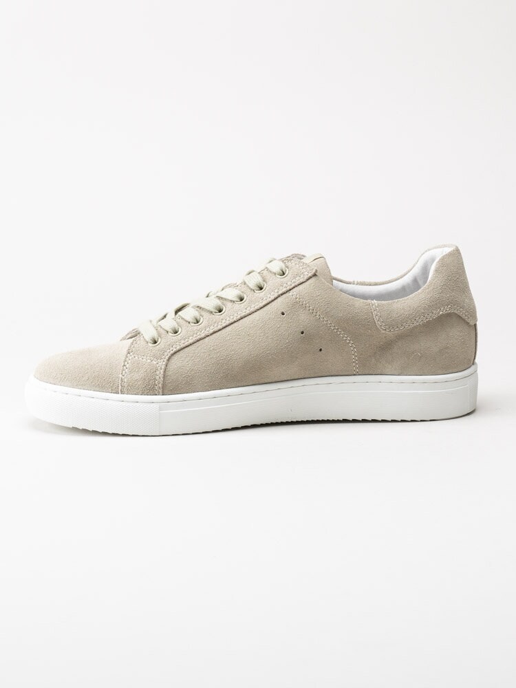 Philip Hog - Lukas - Beige sneakers i mocka