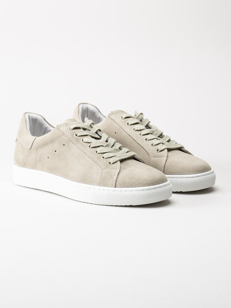 Philip Hog - Lukas - Beige sneakers i mocka