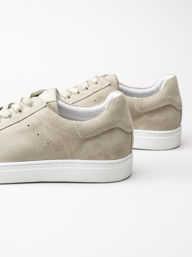 Philip Hog - Lukas - Beige sneakers i mocka