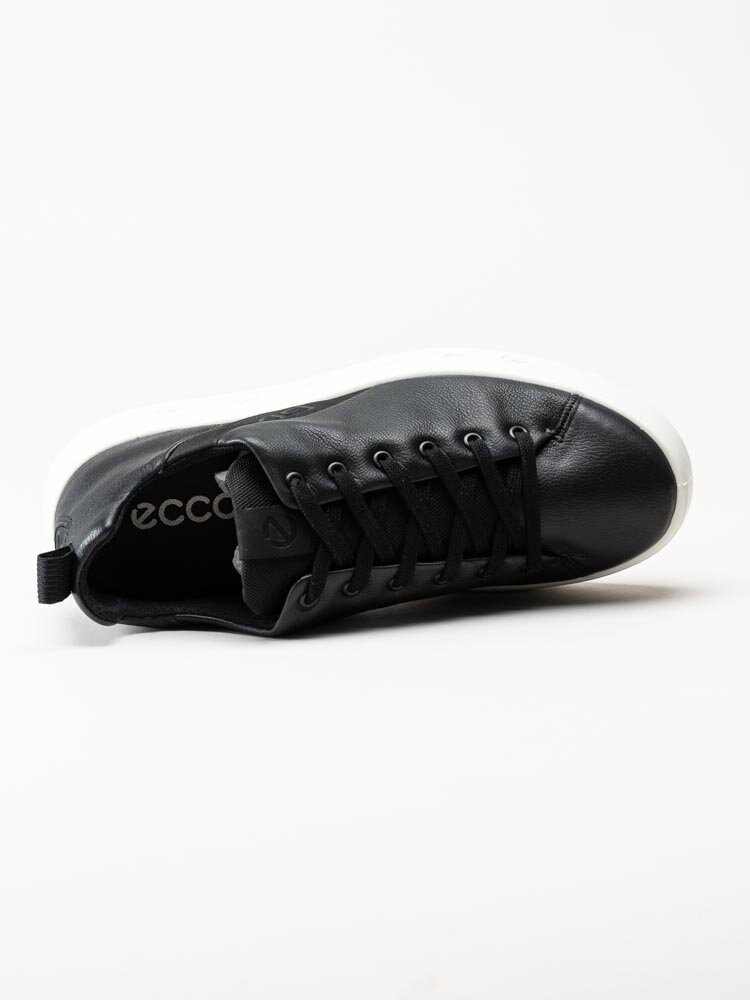 Ecco - Street 720 M GTX - Svarta sneakers med Gore-Tex